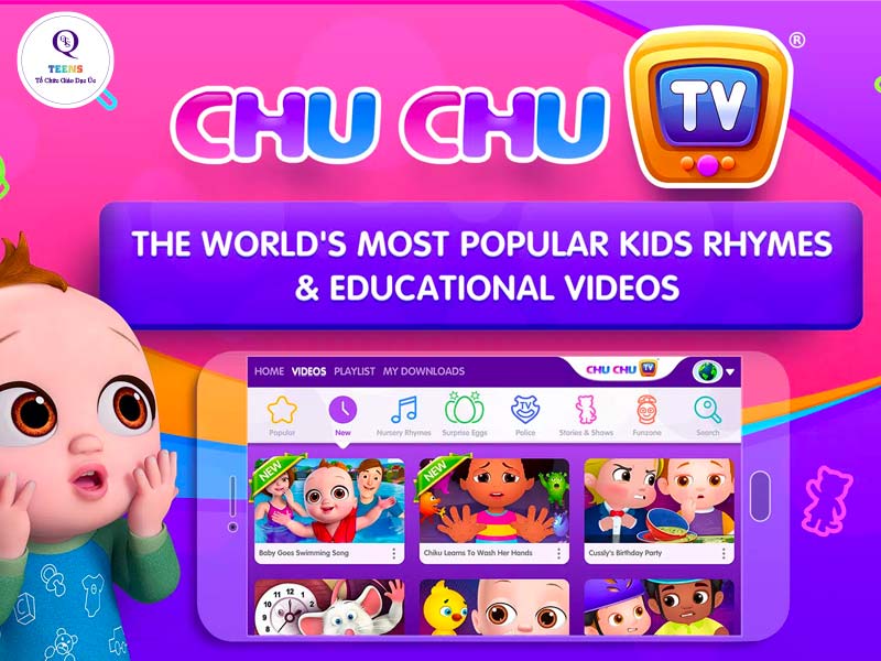 ChuChu TV Lite