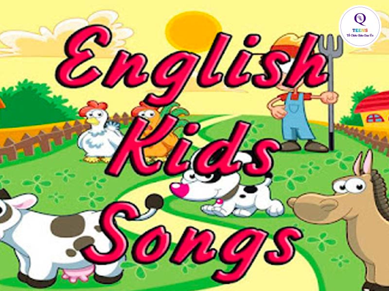 English Kids Songs