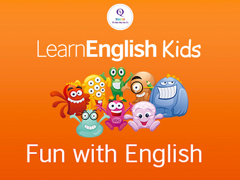 Learn English Kids