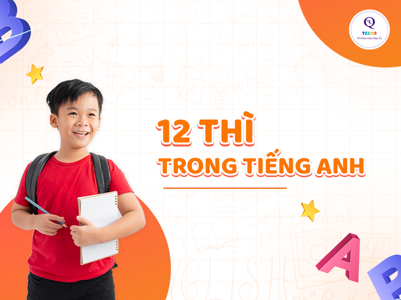 12 thì trong tiếng Anh