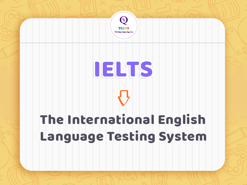 IELTS là gì?